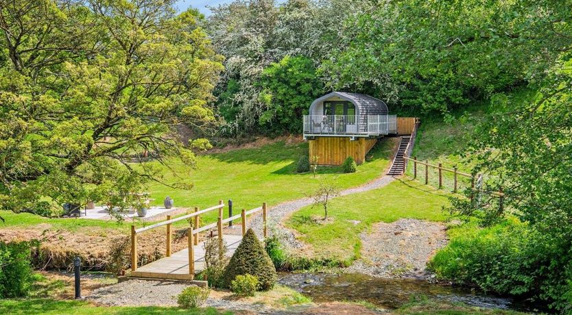 Photo of Log Cabin in Shropshire