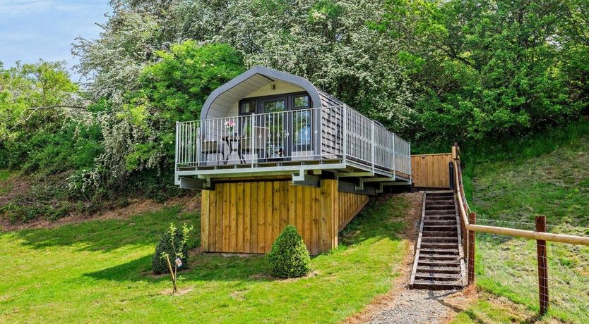 Photo of Log Cabin in Shropshire