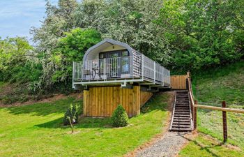 Log Cabin in Shropshire Holiday Cottage