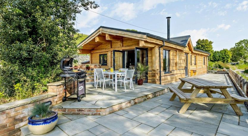 Photo of Log Cabin in Shropshire