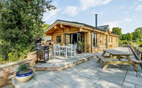 Photo of Log Cabin in Shropshire