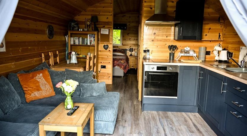 Photo of 2 Bed in Llandegley