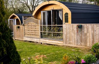 2 Bed in Llandrindod Wells Holiday Cottage