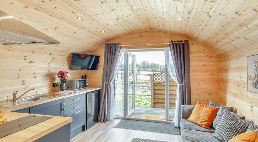 Photo of 2 Bed in Llandegley