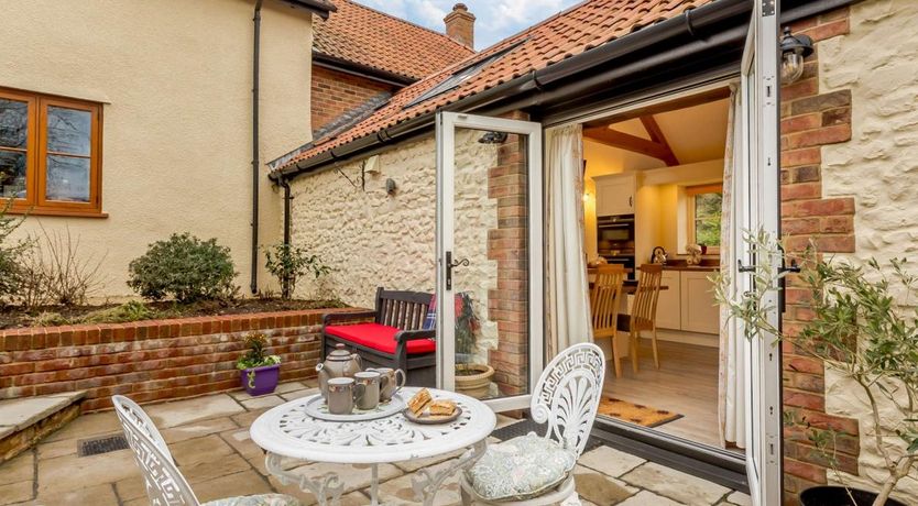 Photo of in Lydmarsh (91135)