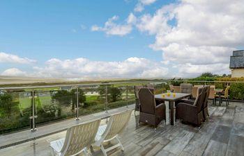 5 Bed in Aberdovey Holiday Cottage