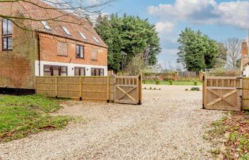 Barn in Norfolk Holiday Cottage