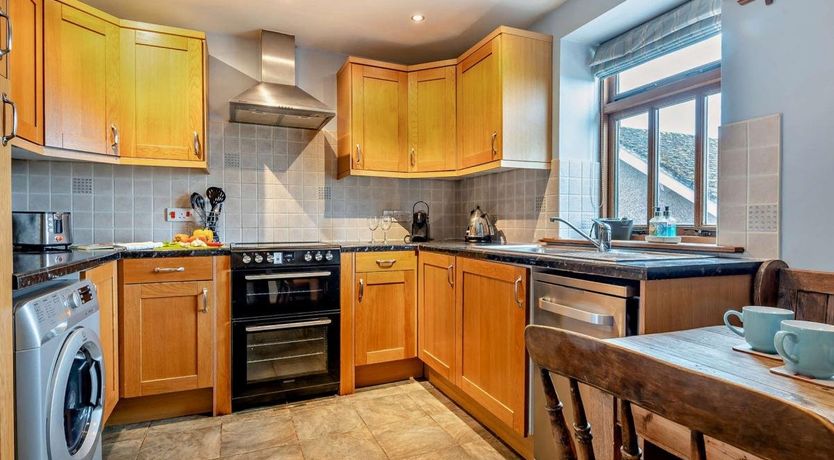 Photo of 2 Bed in Llangorse