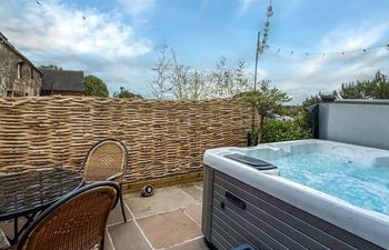 2 Bed in Matlock Holiday Cottage