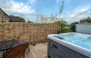 2 Bed in Carsington Holiday Cottage