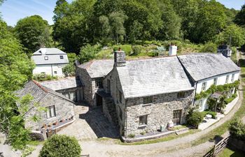 Cottage in South Cornwall Holiday Cottage