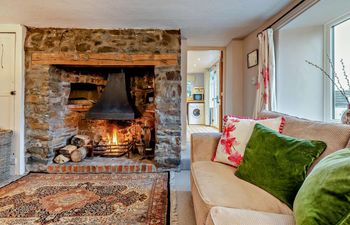 3 Bed in Bideford Holiday Cottage