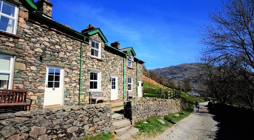 Photo of in Glenridding  (90874)