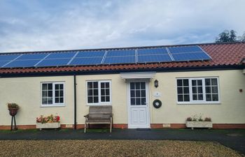 Richmond Cottage Holiday Cottage