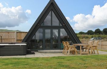 Elan Valley Welsh - The Sheepfold Holiday Cottage