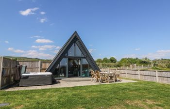 Elan Valley Welsh - The Sheepfold Holiday Cottage