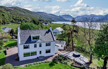 Cottage in The Highlands Holiday Cottage