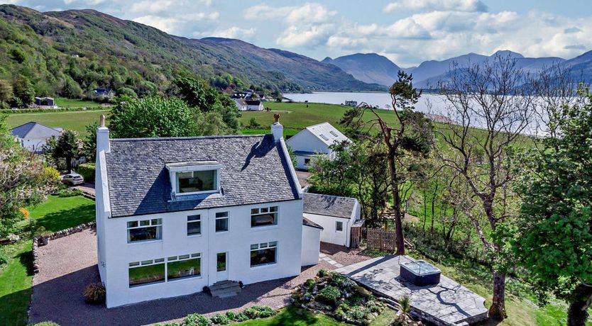 Photo of Cottage in The Highlands