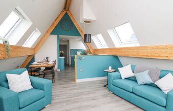 Kerry Hill - The Sheepfold Holiday Home