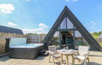 Kerry Hill - The Sheepfold Holiday Home