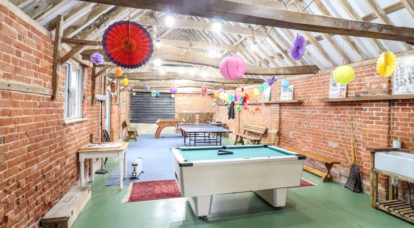 Photo of The Stables