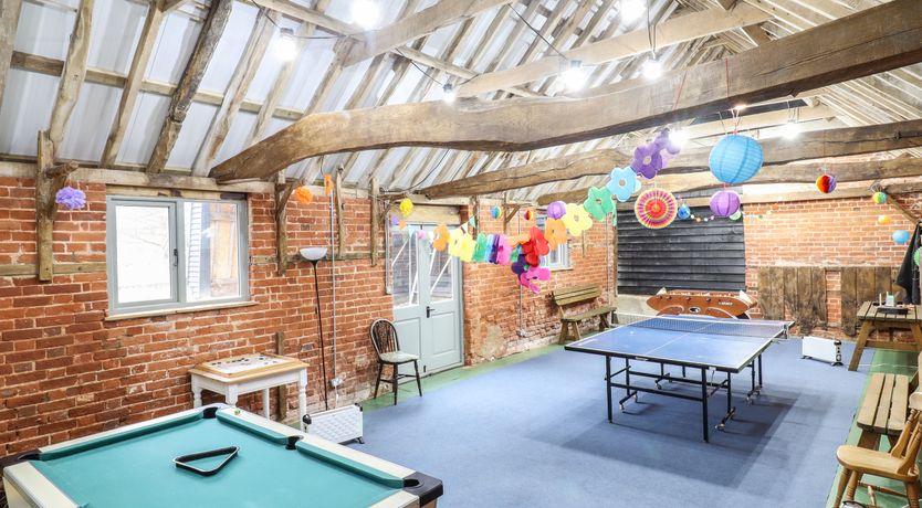 Photo of The Stables