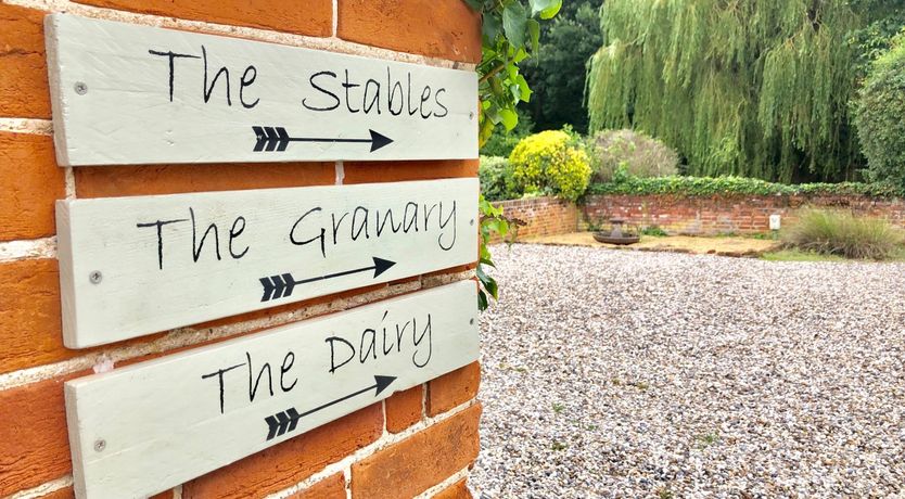 Photo of The Stables