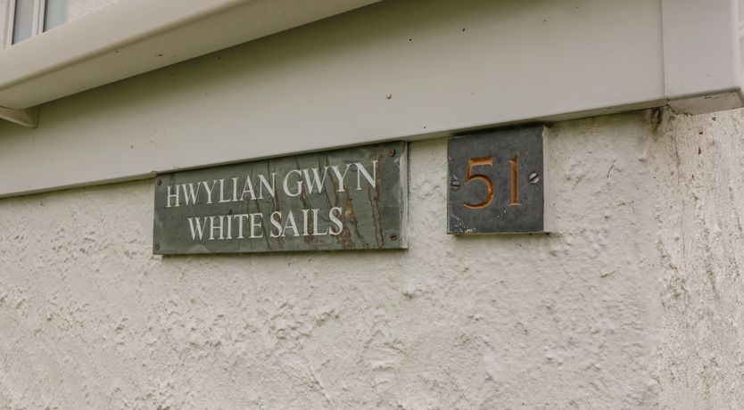 Photo of White Sails