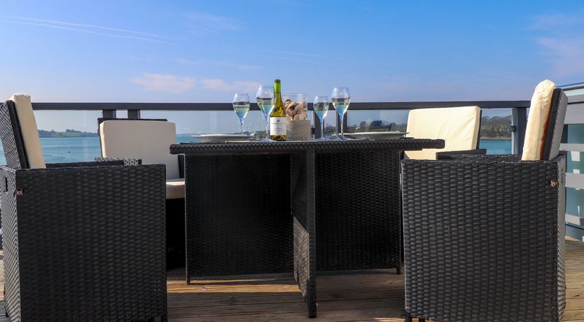 Photo of White Sails