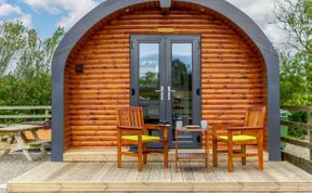 Photo of Log Cabin in Cumbria