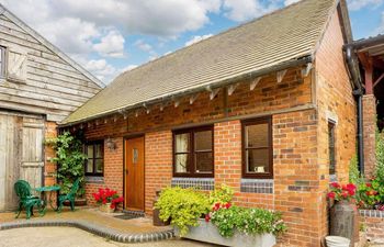 Barn in Shropshire Holiday Cottage