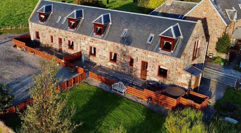 Photo of Barn in Perth and Kinross