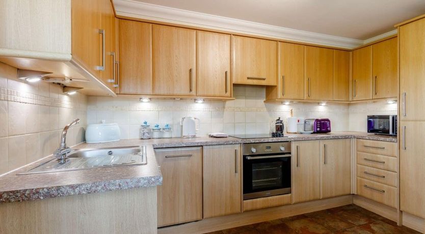 Photo of 2 Bed in Forgandenny