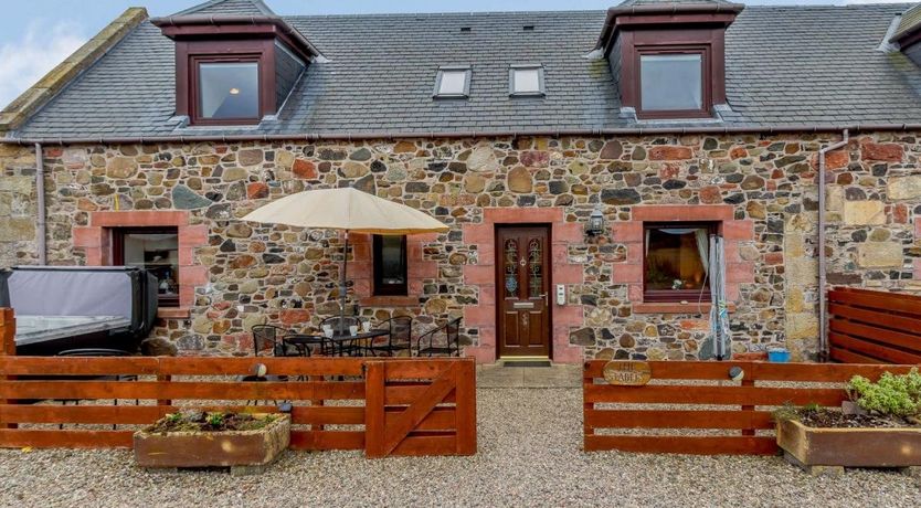 Photo of Barn in Perth and Kinross