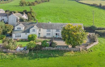 House in Cumbria Holiday Cottage