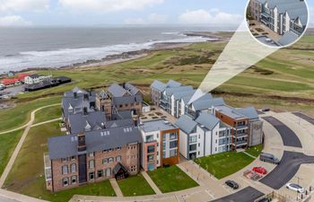 2 Bed in Porthcawl Apartment