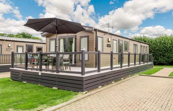 2 Bed in New Milton Holiday Cottage