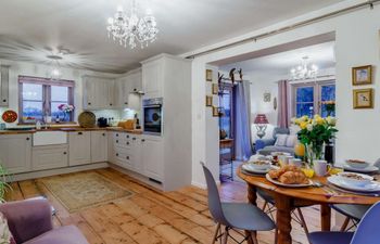 in Aylsham  (86422) Holiday Cottage