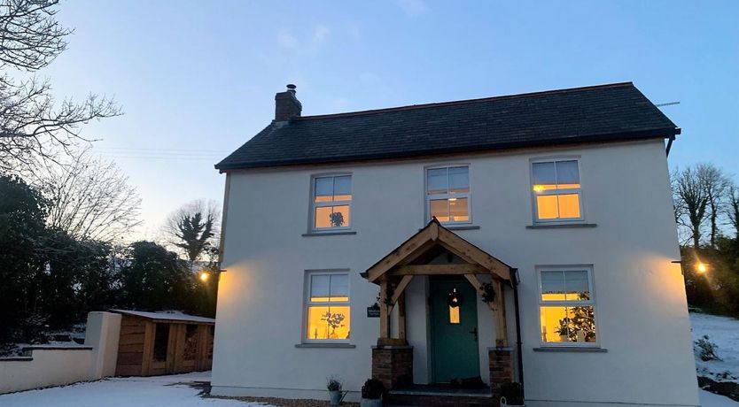 Photo of House in West Wales