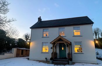 House in West Wales Holiday Home