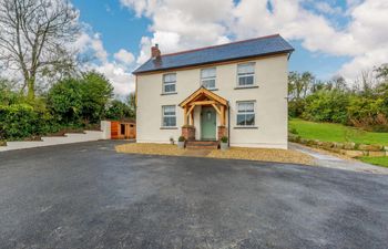 3 Bed in Llandysul Holiday Home