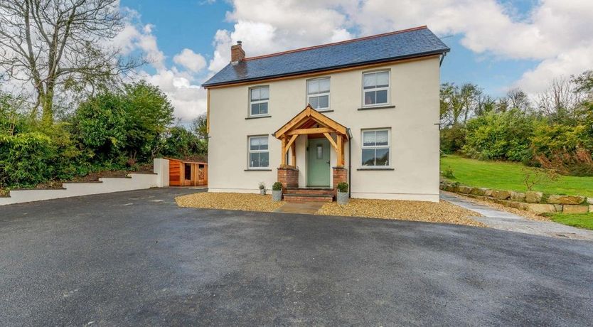 Photo of House in West Wales