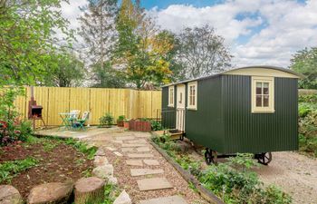 1 Bed in Ashbourne Holiday Cottage