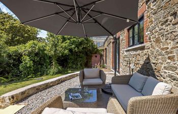 Barn in North Devon Holiday Cottage