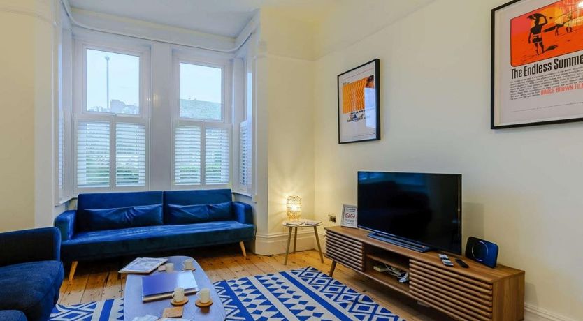 Photo of in Broadstairs (89889)