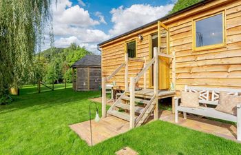 in Newchurch (89932) Holiday Cottage