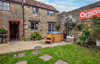 2 Bed in Radstock Holiday Cottage