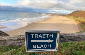 in Rhossilli (89302) Holiday Cottage
