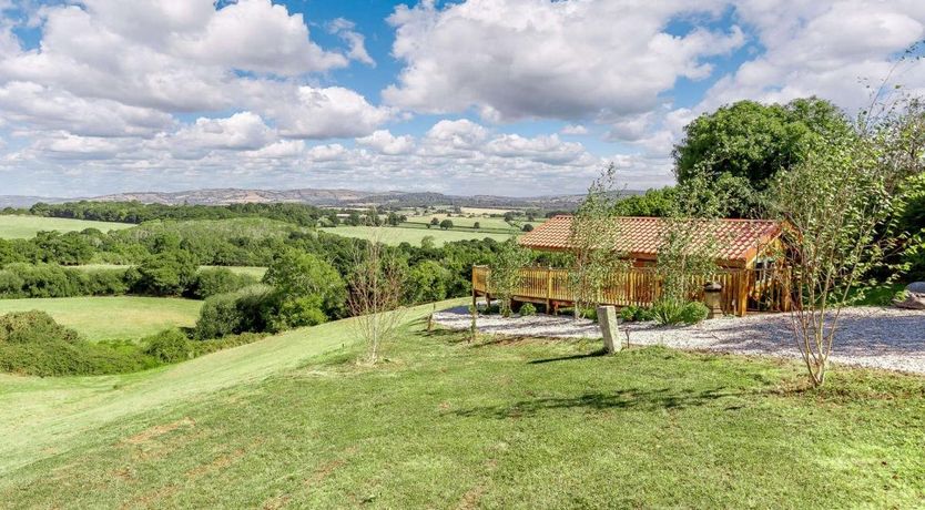 Photo of Log Cabin in Mid and East Devon