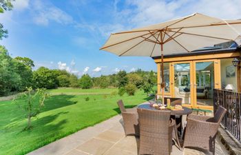 in Summerbridge (89622) Holiday Home